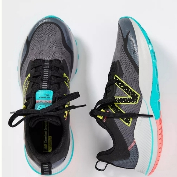 New Balance Shoes - New Balance Nitrel V4 Dynasoft Trail sneakers